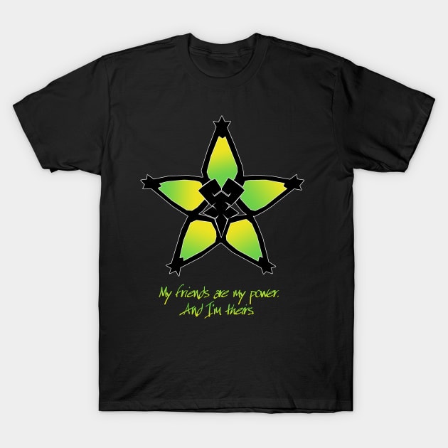 Wayfinder - Ventus T-Shirt by Lunil